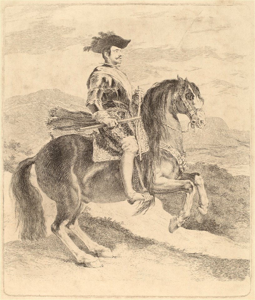 Goya - Felipe IV