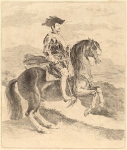 Goya - Felipe IV