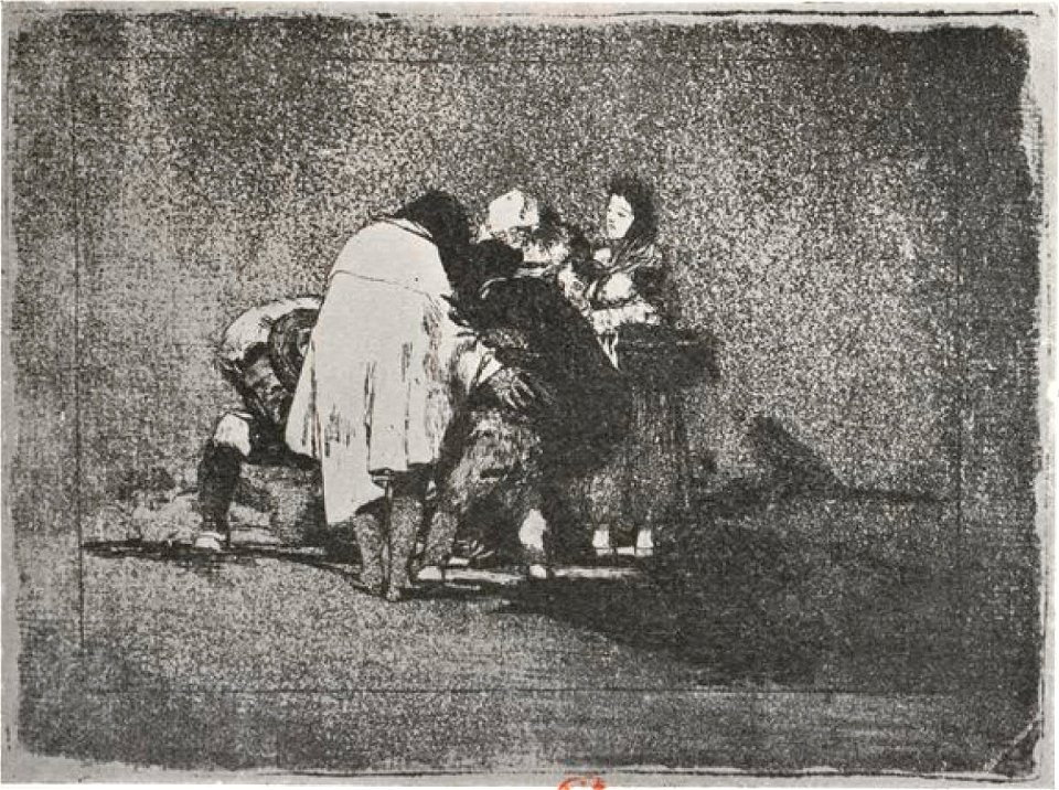 Goya - Delteil, 172