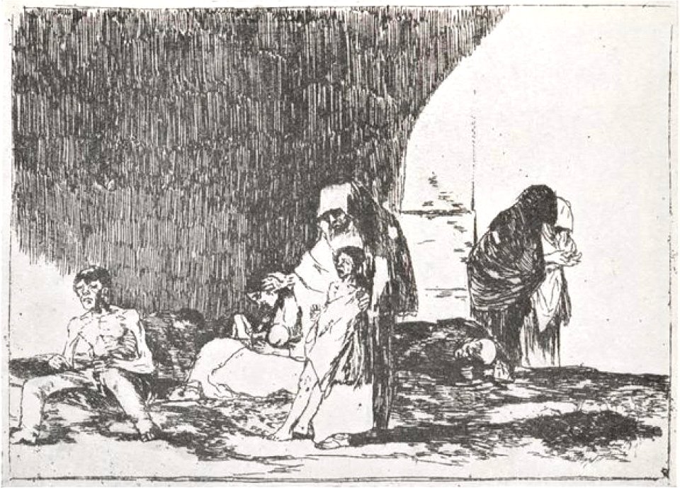Goya - Delteil, 176
