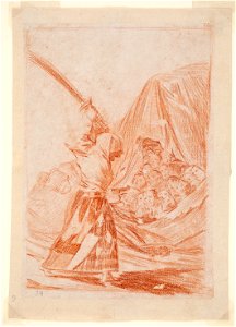 Goya - Judith moderna, D03936