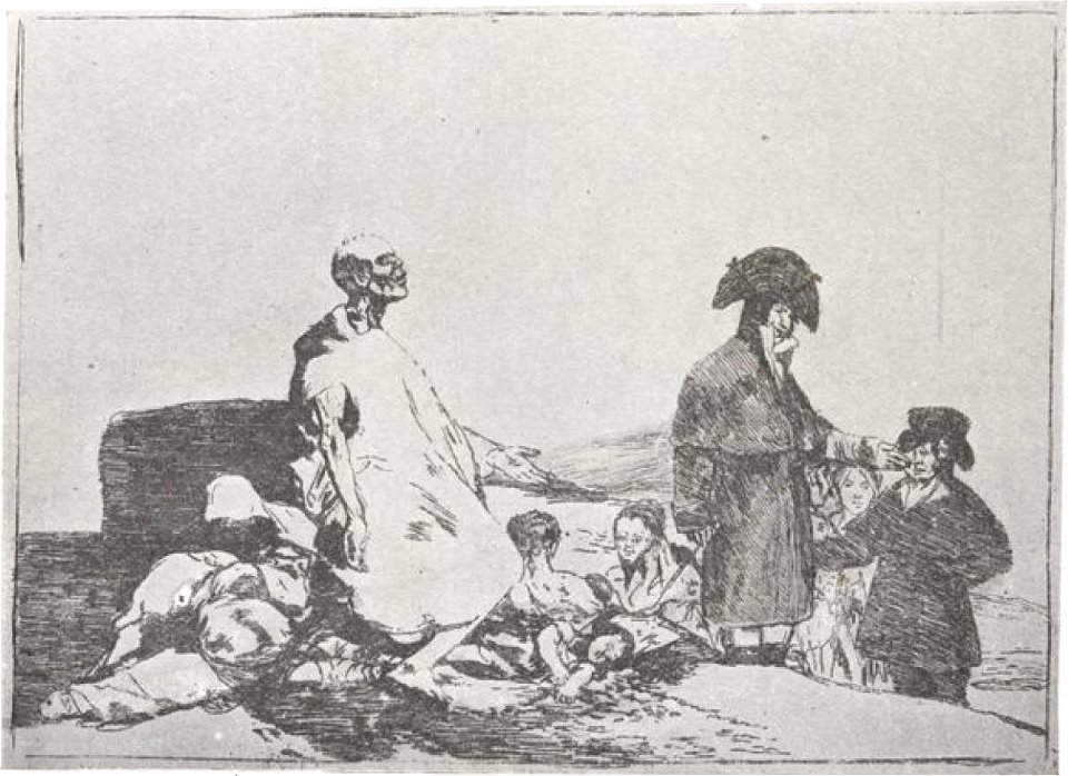 Goya - Delteil, 180