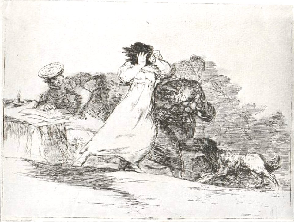 Goya - Delteil, 184