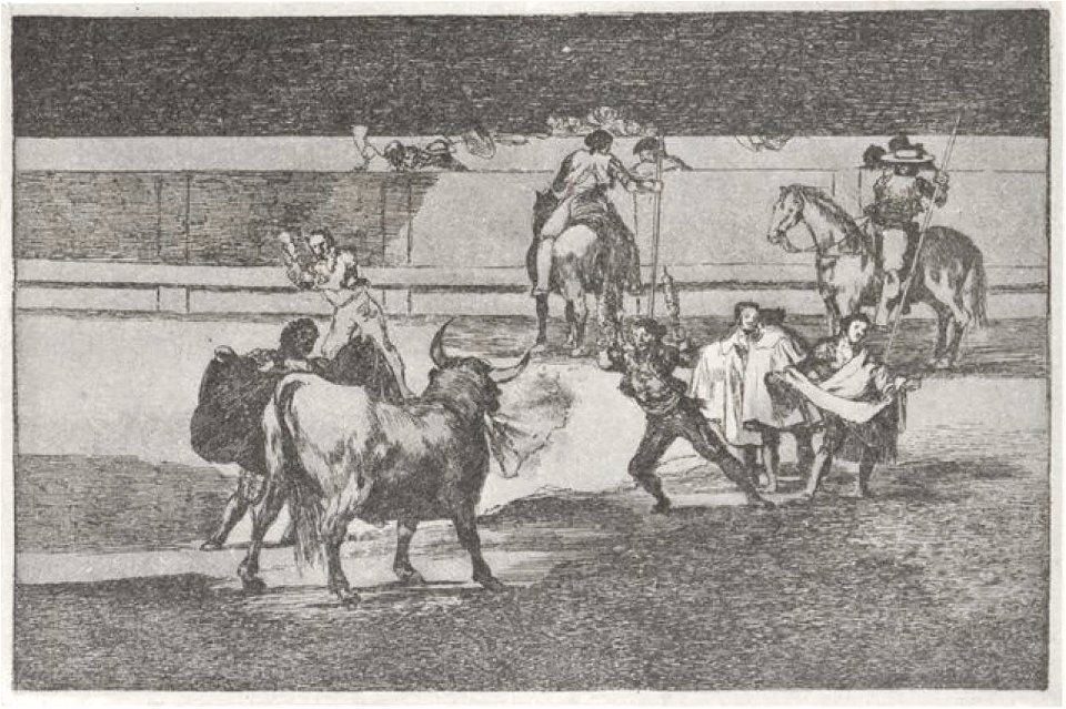 Goya - Delteil, 254