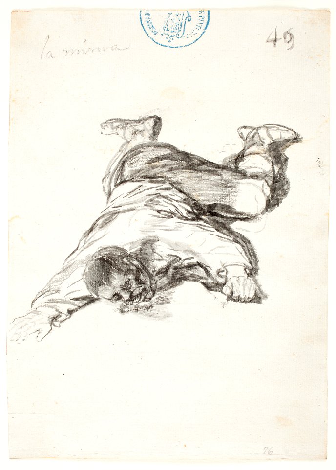 Goya - La misma, D03928