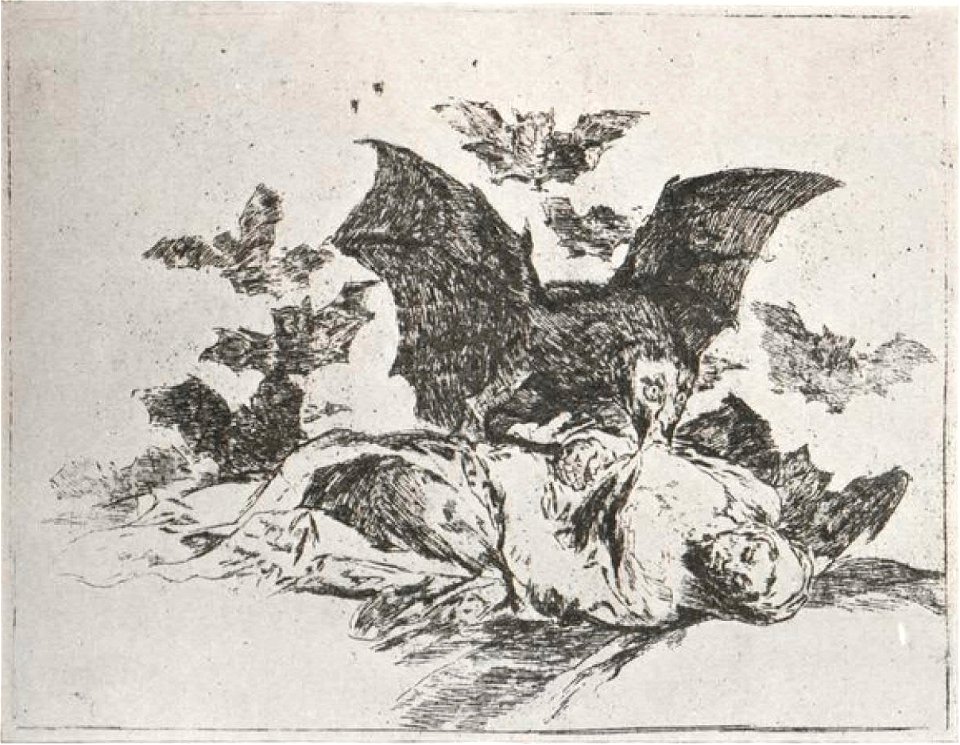Goya - Delteil, 191