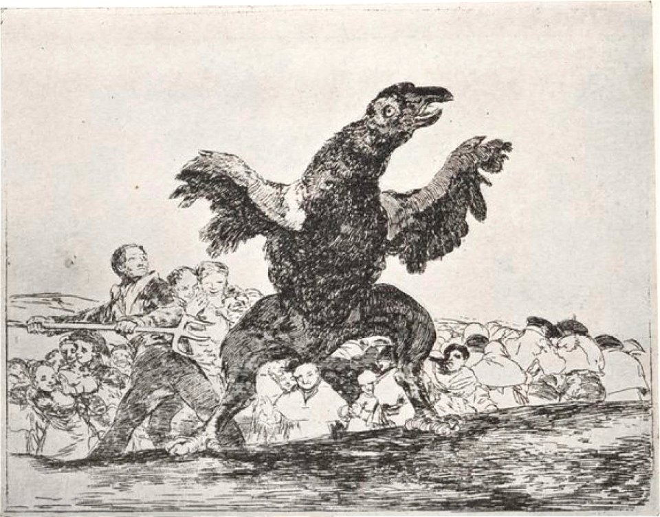Goya - Delteil, 195