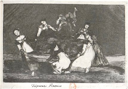 Goya - Delteil, 202