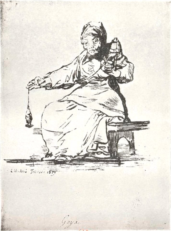Goya - Delteil, 268
