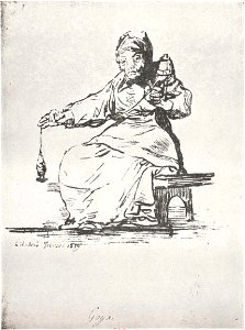 Goya - Delteil, 268