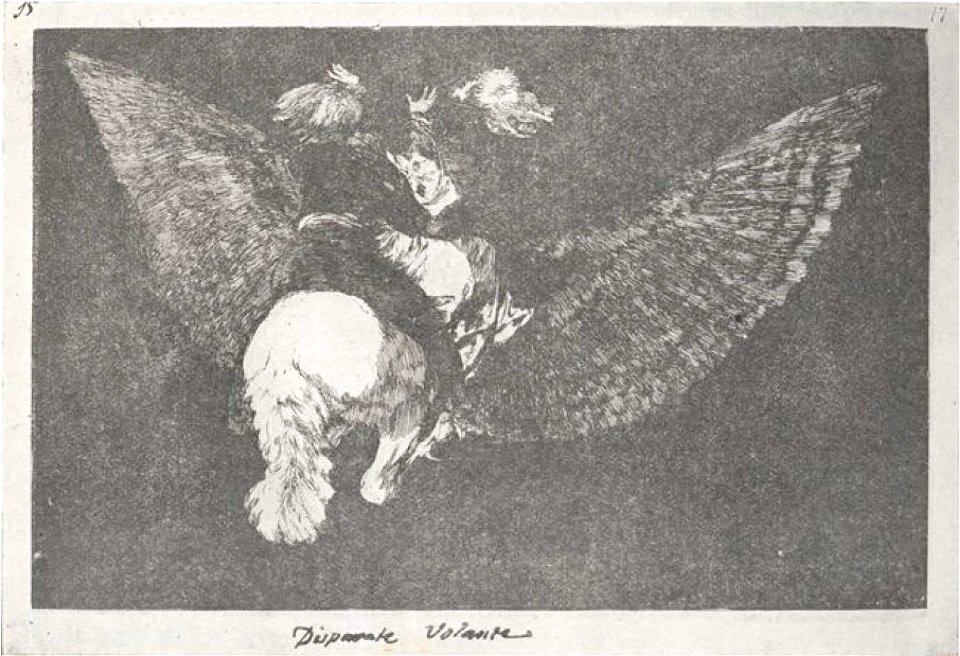 Goya - Delteil, 206