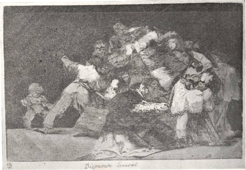 Goya - Delteil, 210