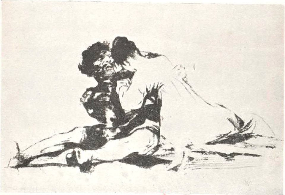 Goya - Delteil, 272