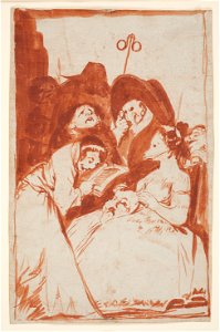 Goya - La filiacion, D03953