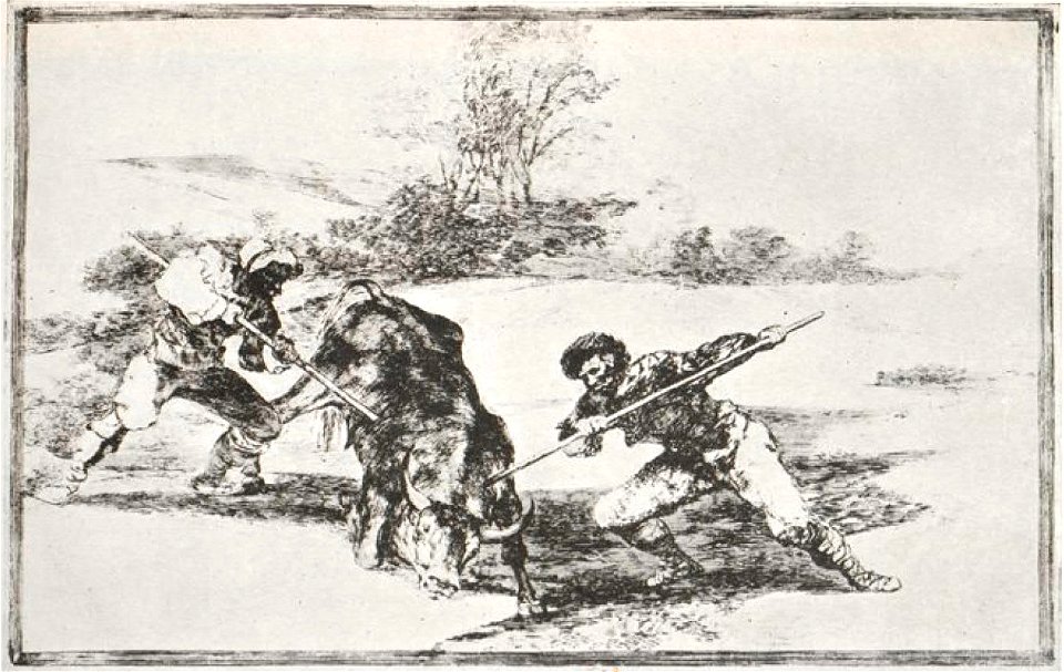 Goya - Delteil, 225
