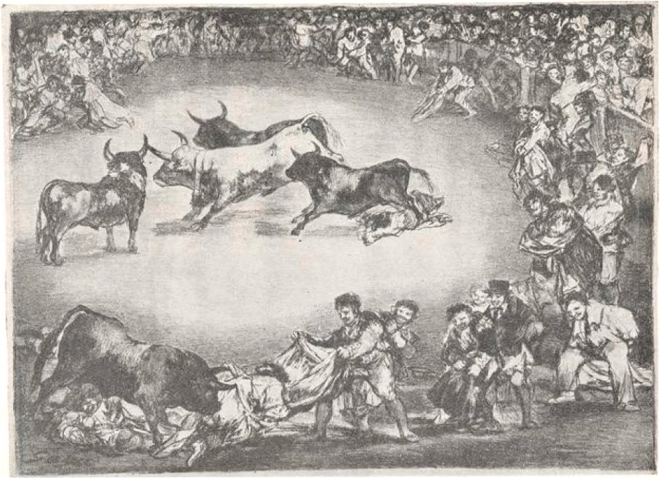 Goya - Delteil, 288