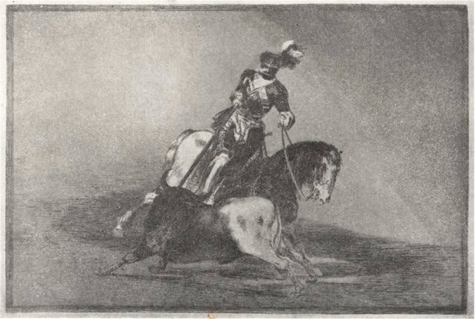 Goya - Delteil, 233