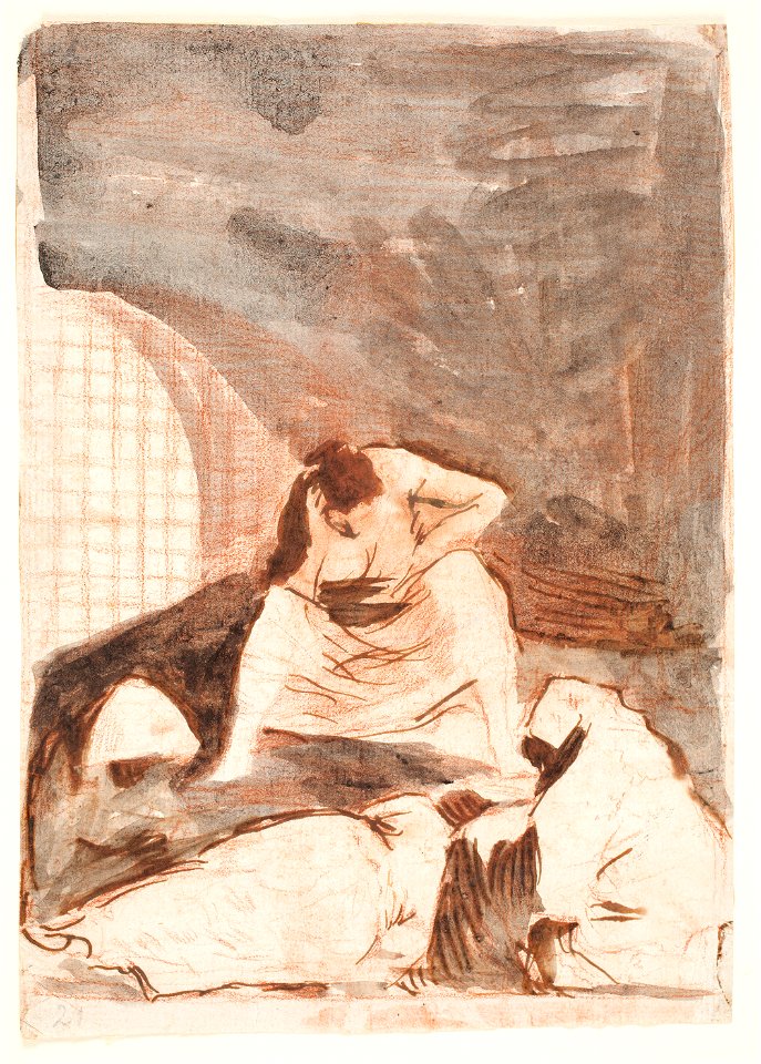 Goya - Las rinde el Sueño, D04363