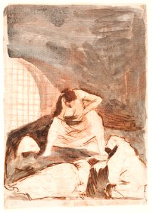 Goya - Las rinde el Sueño, D04363
