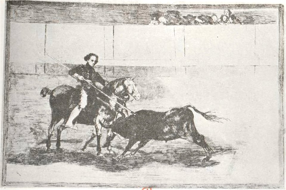 Goya - Delteil, 245