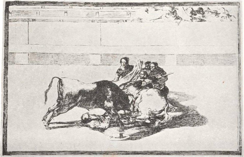 Goya - Delteil, 249
