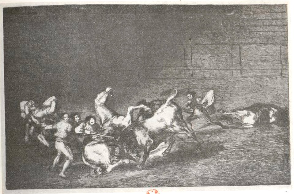 Goya - Delteil, 255