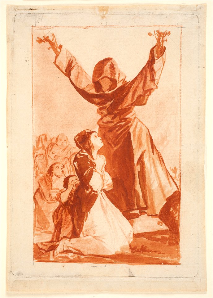Goya - Lo que puede un Sastre!, D03952