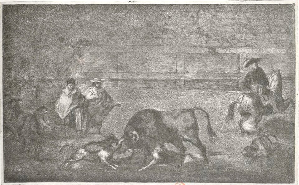 Goya - Delteil, 259