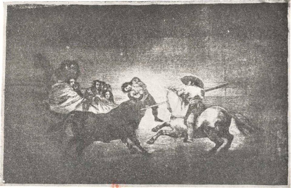 Goya - Delteil, 262