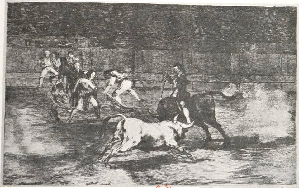 Goya - Delteil, 266