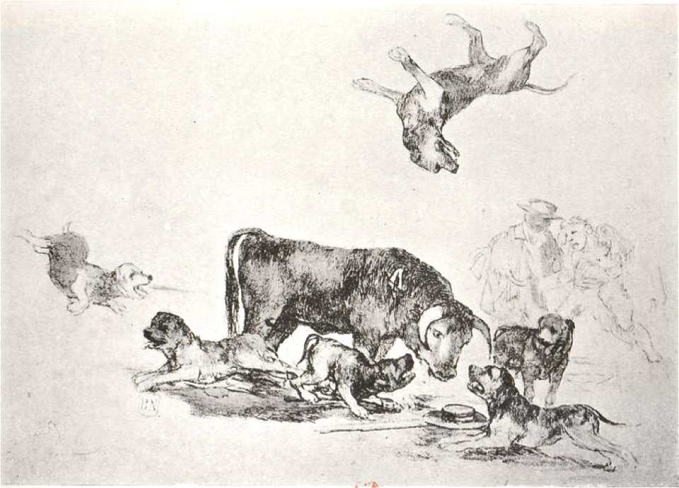Goya - Delteil, 274