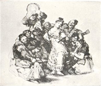 Goya - Delteil, 278