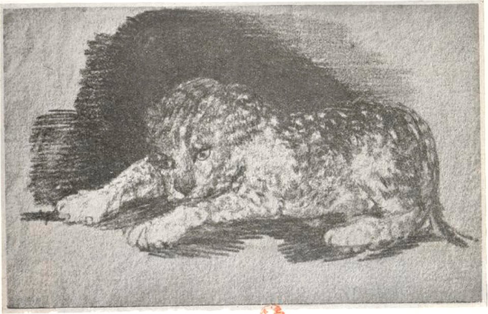 Goya - Delteil, 282