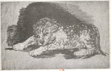 Goya - Delteil, 282