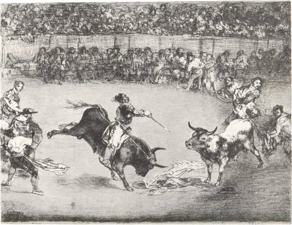 Goya - Delteil, 286
