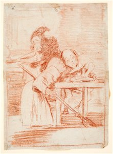 Goya - Despacha, que dispiértan, D04367(r)