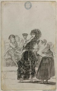 Goya - Dios la perdone Y era su madre, bdh0000018502