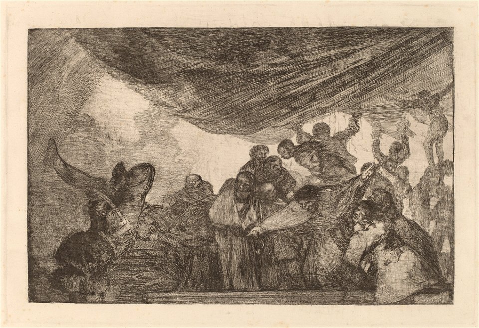 Goya - Disparate claro (Clear Folly)