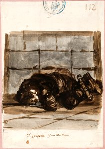 Goya - Dispierta ynocente, D04089