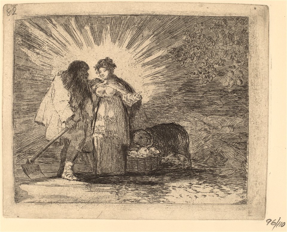 Goya - Esto es lo verdadero (This Is the Truth)