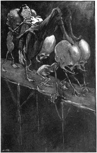 First Men in the Moon (1901) fp292