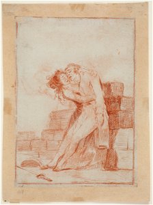 Goya - El amor y la muerte, D03932