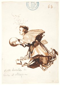 Goya - Esto huele á Cosa de Magia, D04106