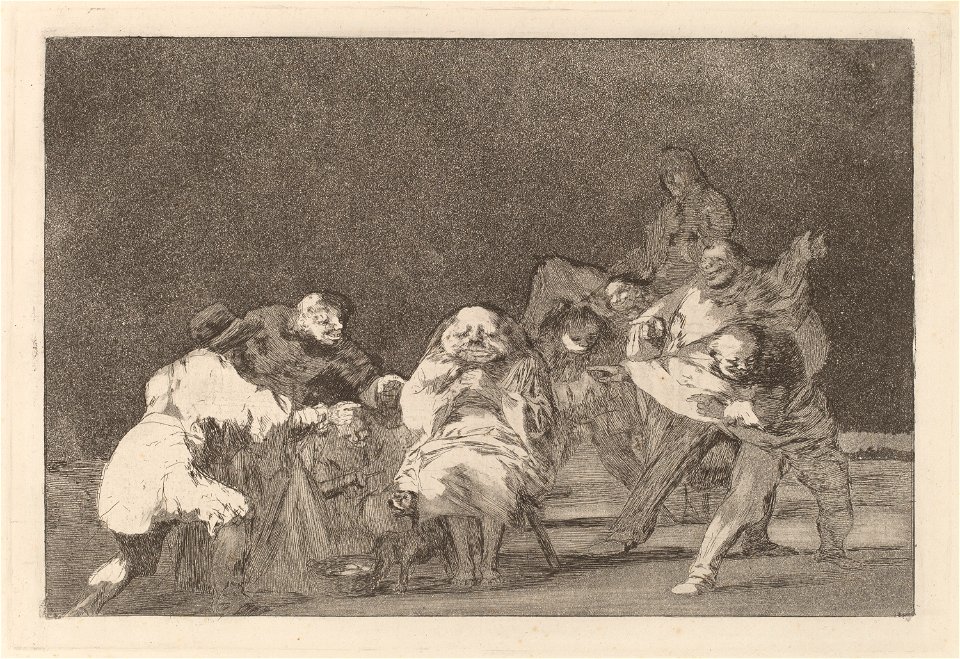 Goya - La lealtad (Loyalty)