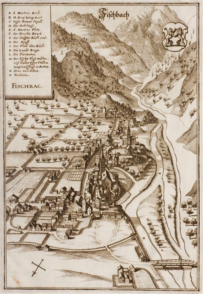 Fischbach (Merian)