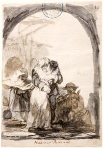 Goya - Habrazo Paterna, D04145l