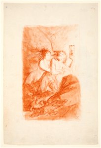 Goya - La Verdad rescatada por el Tiempo, D04338(r)