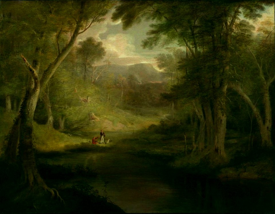 Alvan Fisher - Sugar Loaf Mountain