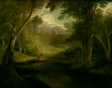 Alvan Fisher - Sugar Loaf Mountain