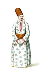 First Dragoman - Dalvimart Octavien - 1804